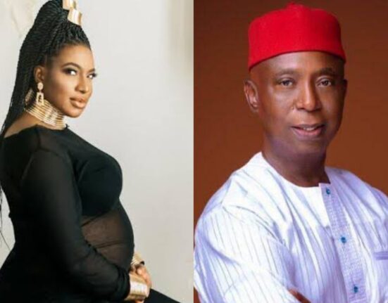 Chika Ike Dismisses Claims Linking Her Child to Senator Ned Nwoko