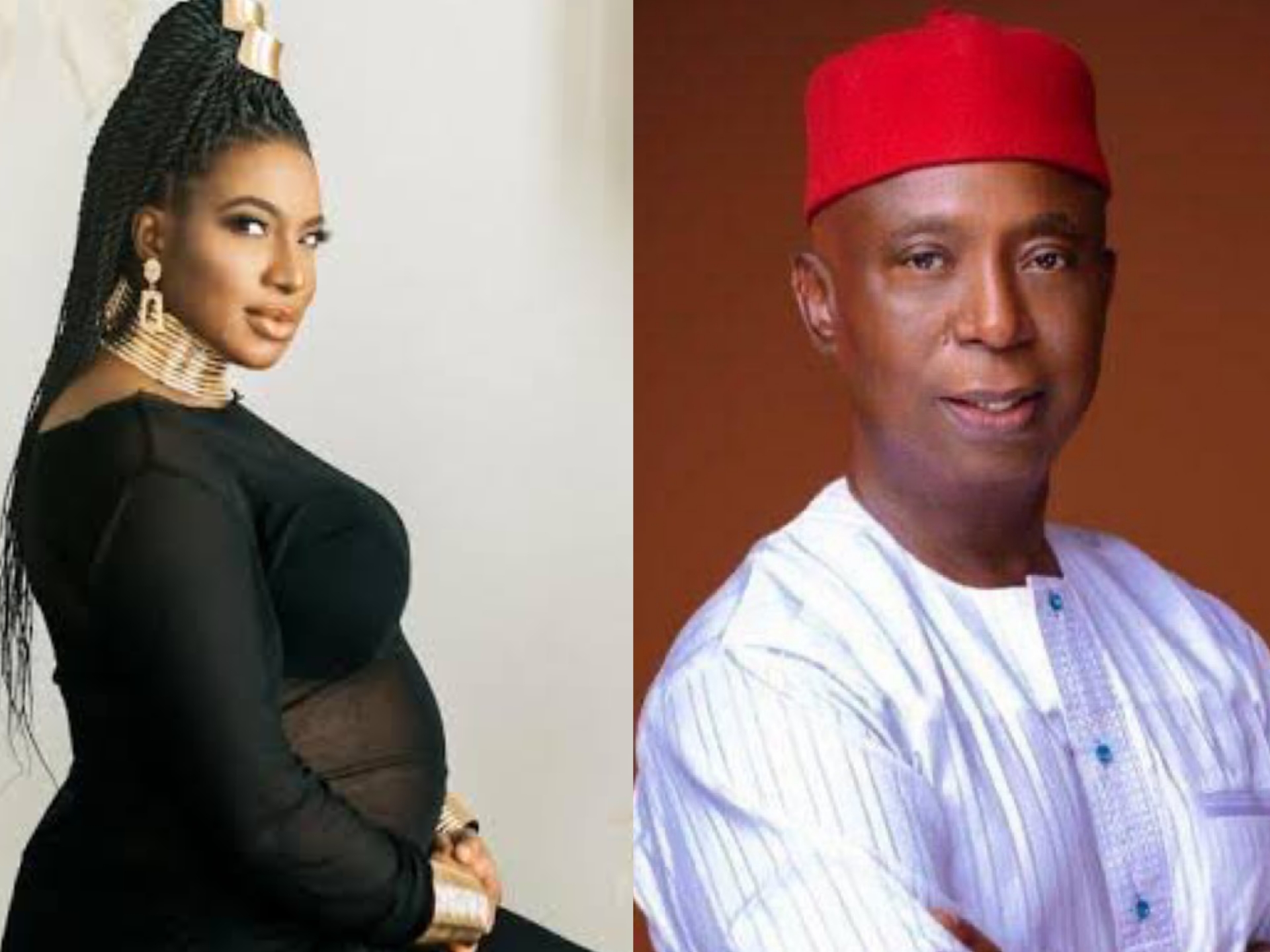 Chika Ike Dismisses Claims Linking Her Child to Senator Ned Nwoko