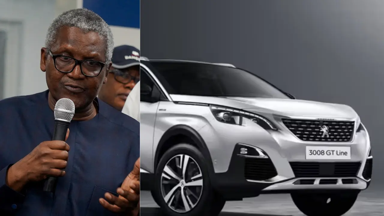 Dangote Peugeot Expands Local Production, Hits 44,000 Vehicles Annually