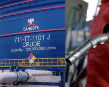 Dangote Refinery Lowers Petrol Price to N825 Per Litre