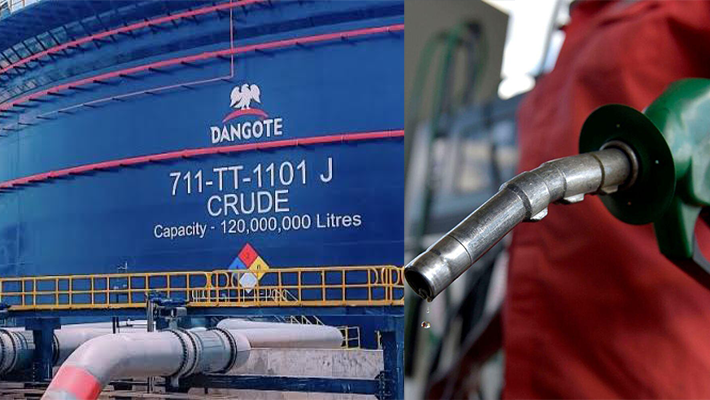 Dangote Refinery Lowers Petrol Price to N825 Per Litre