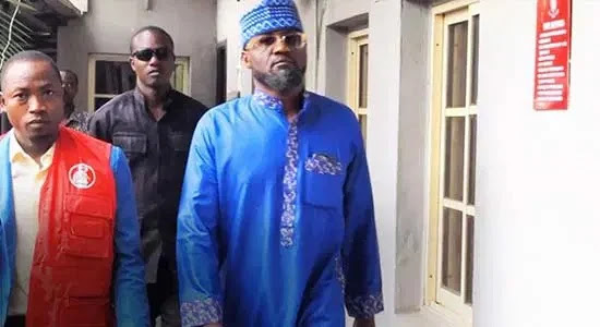 EFCC Arraigns Jude Okoye Over Alleged N1.38 Billion Money Laundering