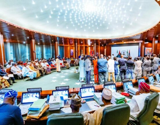 FEC Approves ₦242.6bn for Nationwide Road Projects