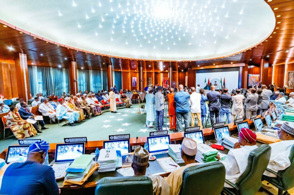 FEC Approves ₦242.6bn for Nationwide Road Projects