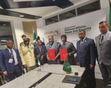 FG Backs AU Reforms, Signs Sea Lift MOU for Maritime Support