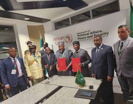 FG Backs AU Reforms, Signs Sea Lift MOU for Maritime Support