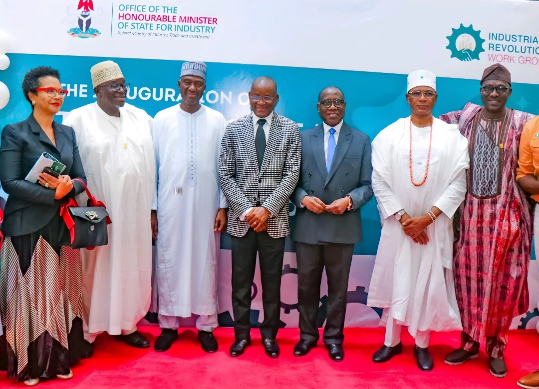 Federal Government Unveils Industrial Revolution Work Group to Strengthen Manufacturing Sector