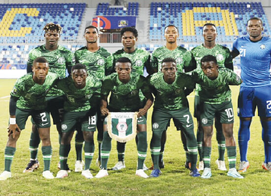 Flying Eagles Triumph Over Ivory Coast in Pre-AFCON Friendly