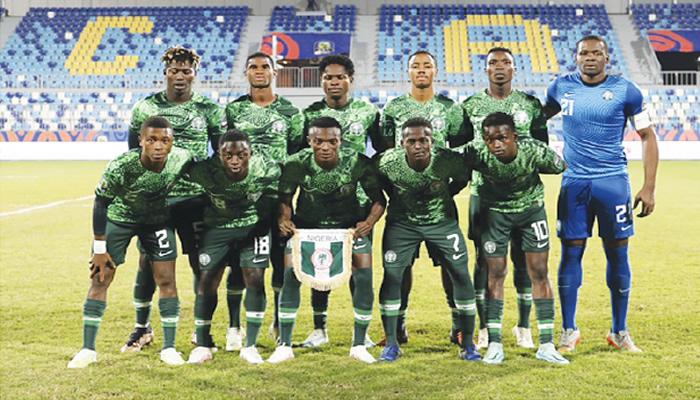 Flying Eagles Triumph Over Ivory Coast in Pre-AFCON Friendly