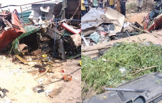 Four Dead, 13 Injured in Niger State Road Crash