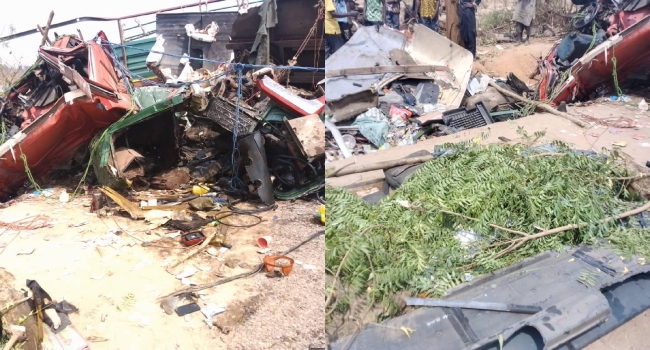 Four Dead, 13 Injured in Niger State Road Crash