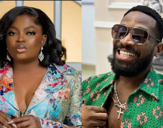 Funke Akindele credits hard work for success, acknowledges D’banj’s role