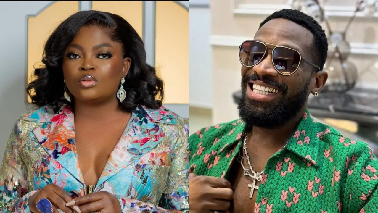 Funke Akindele credits hard work for success, acknowledges D’banj’s role