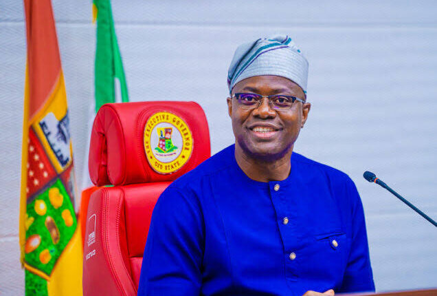 Governor Makinde Warns APC Against Disrupting Democracy