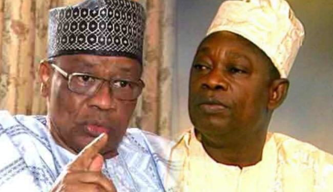 IBB Admits MKO Abiola Won June 12, 1993 Election