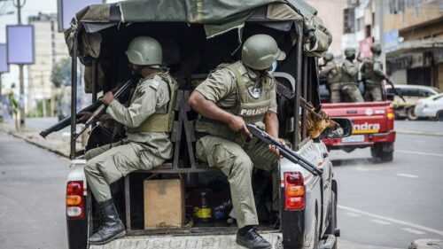 IGP Deploys Additional Squads to Osun as Violence Claims Six Lives