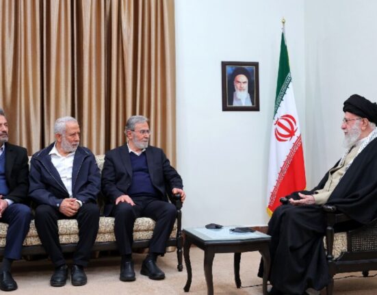 Khamenei Rejects US and Israeli Proposals for Gaza Displacement