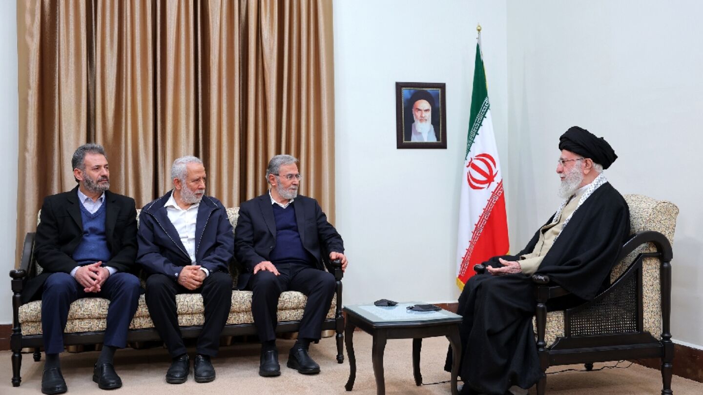 Khamenei Rejects US and Israeli Proposals for Gaza Displacement