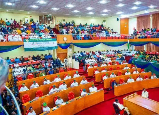 Lagos Assembly Denounces Suspended Clerk’s Return Amid Legal Dispute