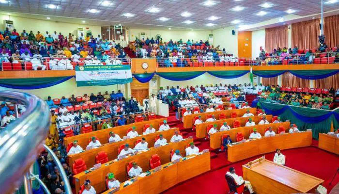 Lagos Assembly Denounces Suspended Clerk’s Return Amid Legal Dispute