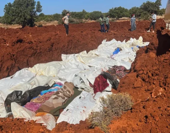 Mass Grave of 28 Migrants Found in Libya’s Desert