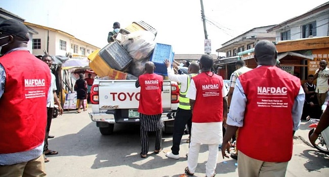 NAFDAC Proposes Death Penalty for Drug Peddlers