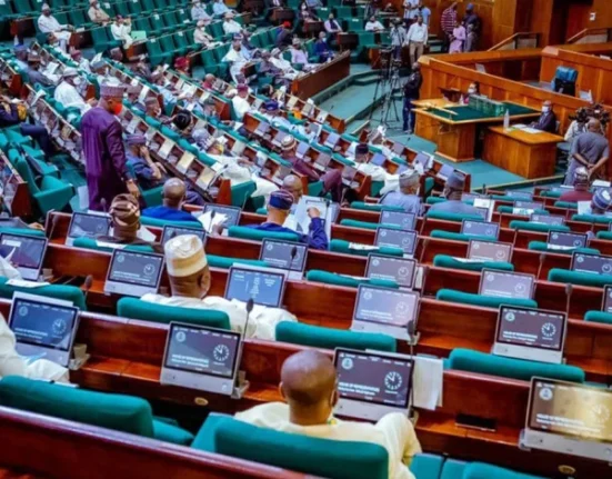 NASS Passes ₦54.99trn 2025 Budget