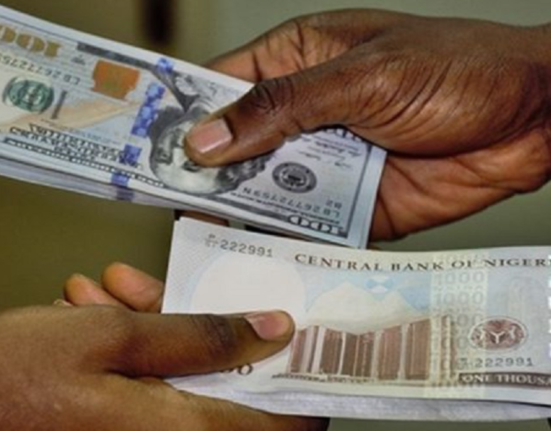 Naira Holds Steady at N1,500 in Parallel Market Amid Falling Reserves