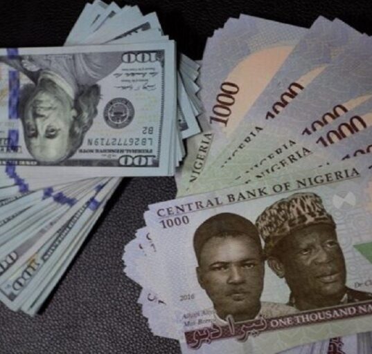 Naira Strengthens as Dollar Demand Eases