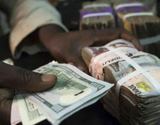 Naira Strengthens to N1,550 per Dollar in Parallel Market, Marking Best Performance Since July 2024 