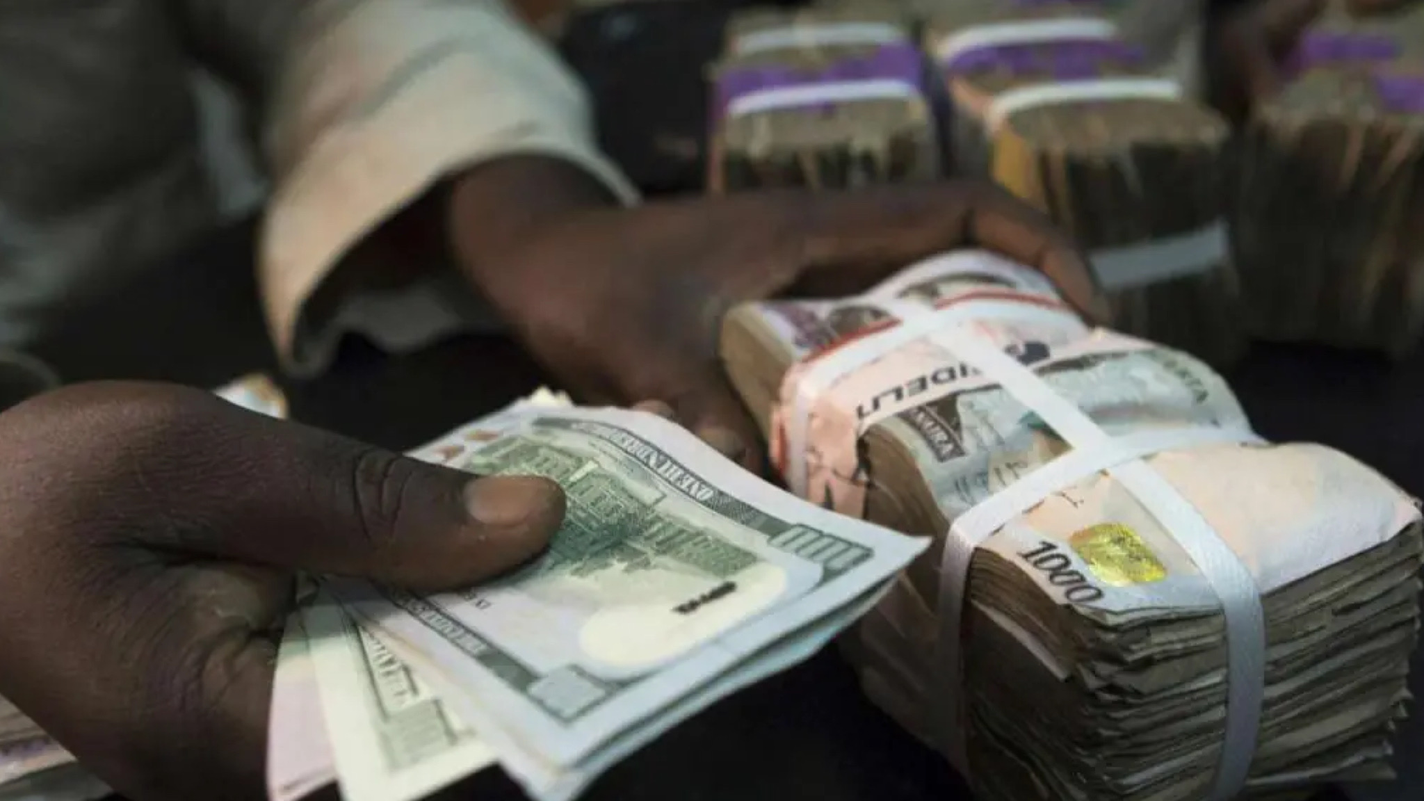 Naira Strengthens to N1,550 per Dollar in Parallel Market, Marking Best Performance Since July 2024 