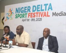 Niger Delta Sports Festival Sets 25-Year Age Limit to Showcase Young Talent