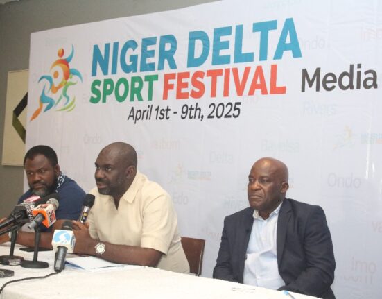 Niger Delta Sports Festival Sets 25-Year Age Limit to Showcase Young Talent