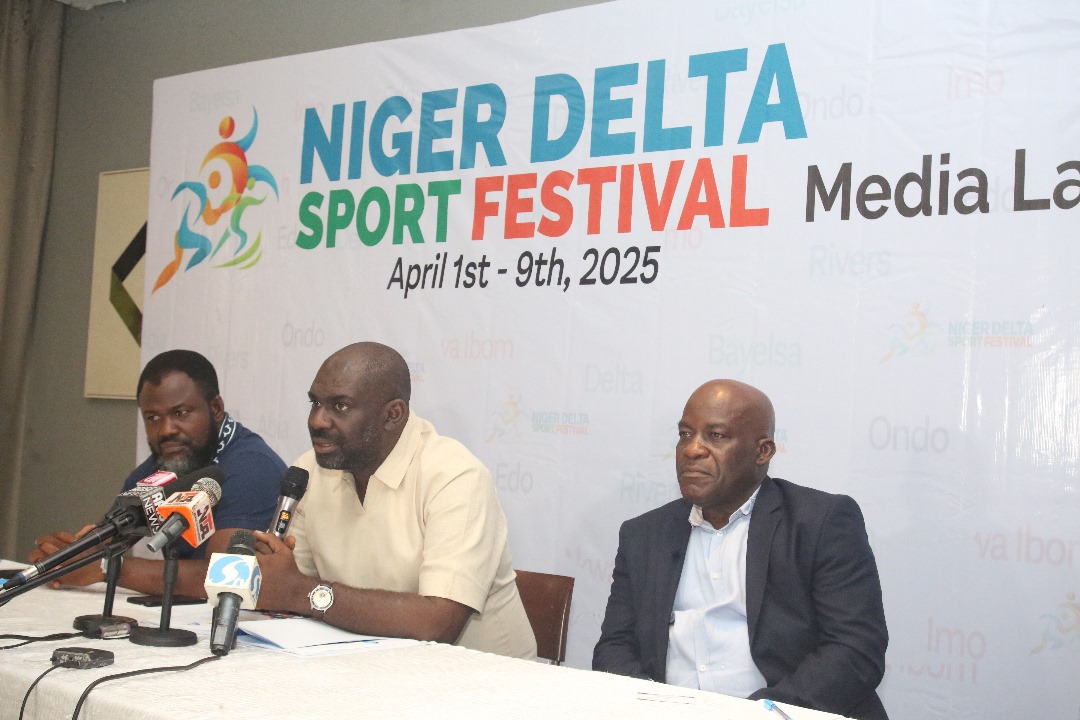 Niger Delta Sports Festival Sets 25-Year Age Limit to Showcase Young Talent