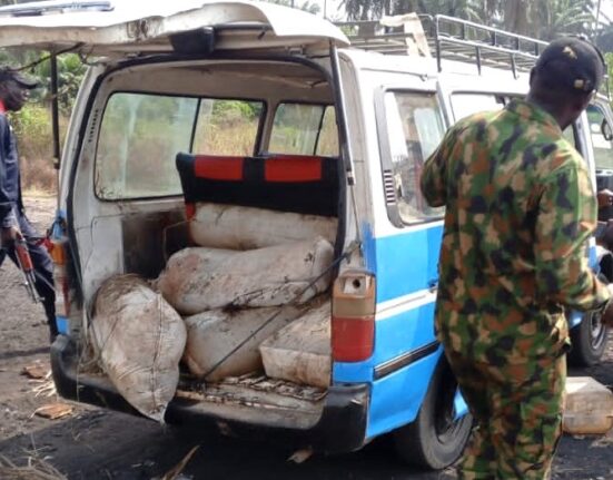 Nigerian Army Dismantles Illegal Refineries, Arrests Suspected Oil Thieves in Niger Delta