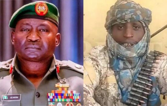 Nigerian Military aims to eliminate bandit leader Bello Turji, promises ongoing surveillance