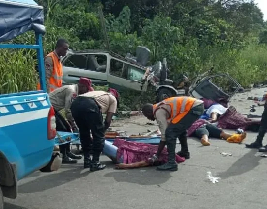 Nine Killed, Three Injured in Lagos-Ibadan Expressway Crash