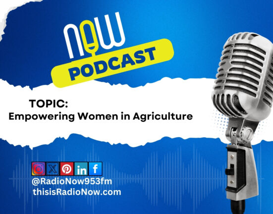 Now Podcast - Empowering Women in Agriculture