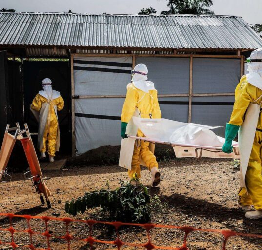 One dead, eight hospitalised in Uganda’s new Ebola outbreak