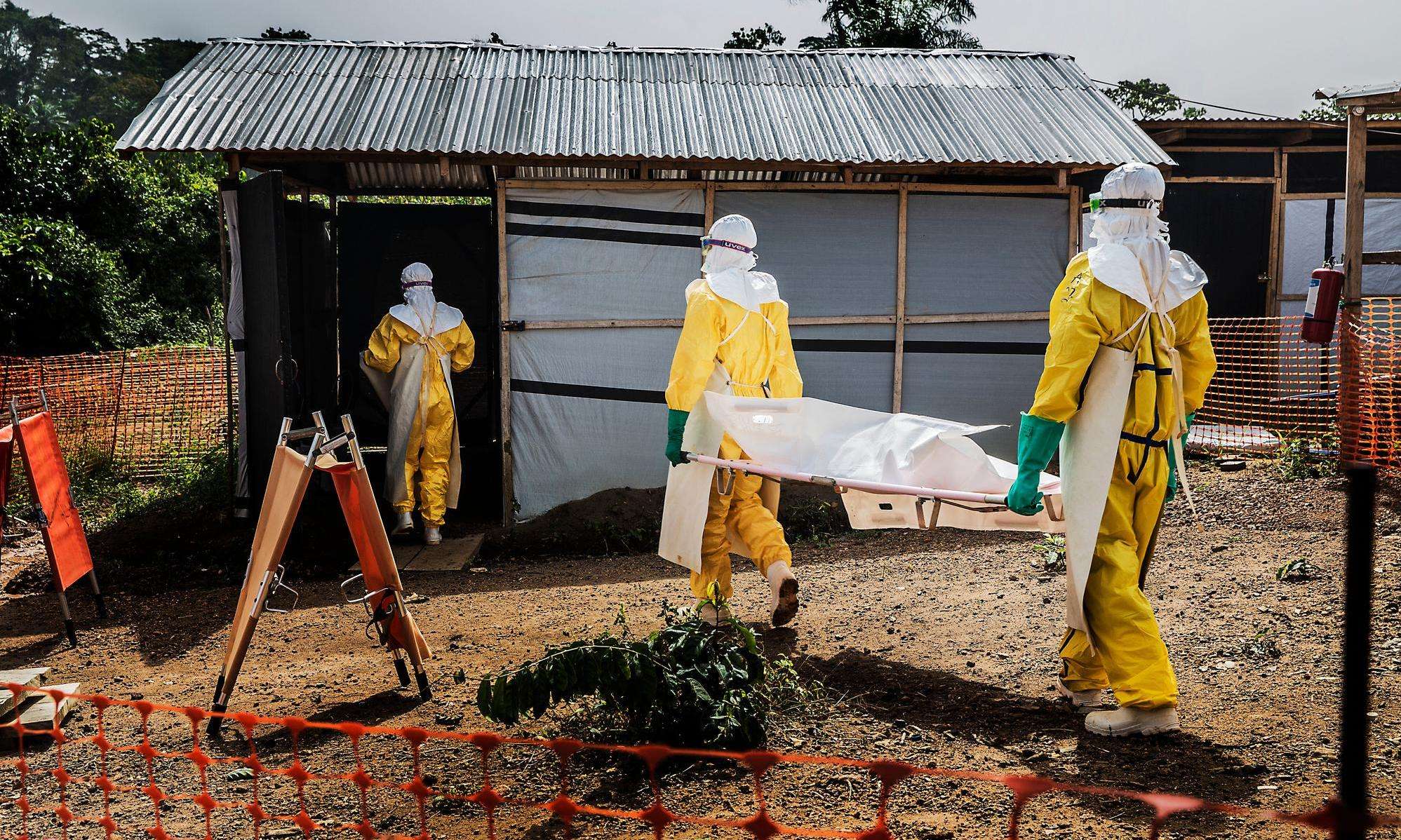 One dead, eight hospitalised in Uganda’s new Ebola outbreak