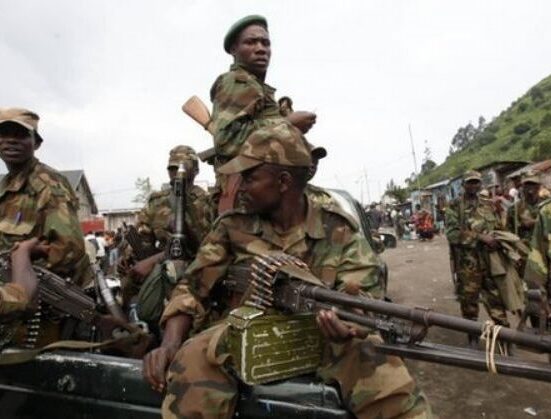 Over 770 Killed as M23 Rebels Seize Goma in Eastern DRC