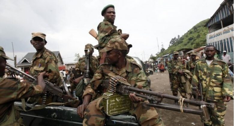 Over 770 Killed as M23 Rebels Seize Goma in Eastern DRC