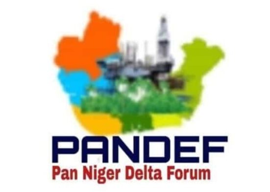 PANDEF Urges President Tinubu to Sign South-South Development Commission Bill Without Delay