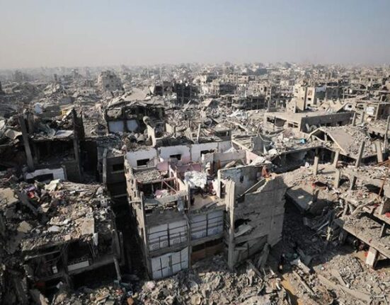 Palestinians Appeal for $6.5bn in Emergency Aid for Gaza