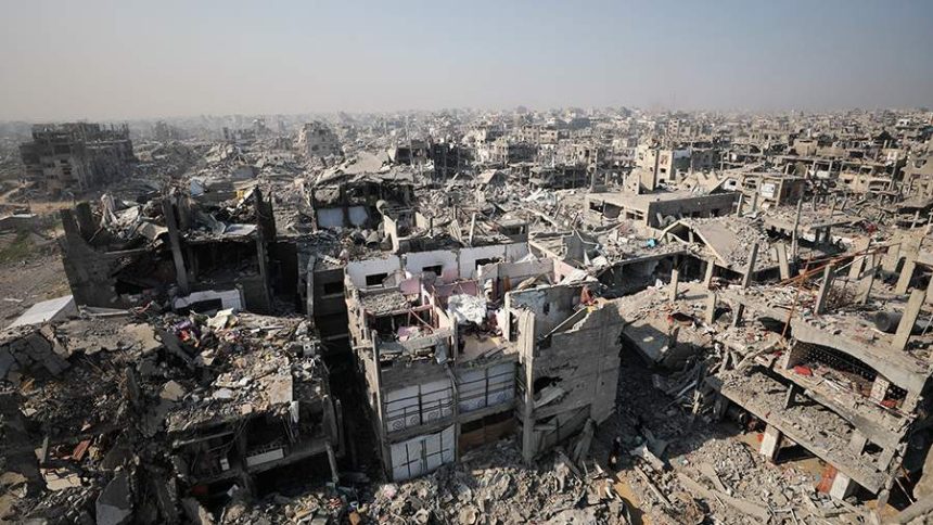 Palestinians Appeal for $6.5bn in Emergency Aid for Gaza