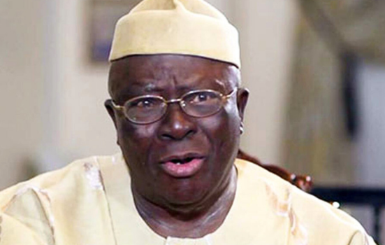 Pan-Yoruba Leader Chief Ayo Adebanjo Passes Away in Lagos