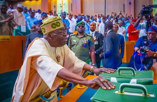 President Tinubu Increases 2025 Budget To ₦54.2tn