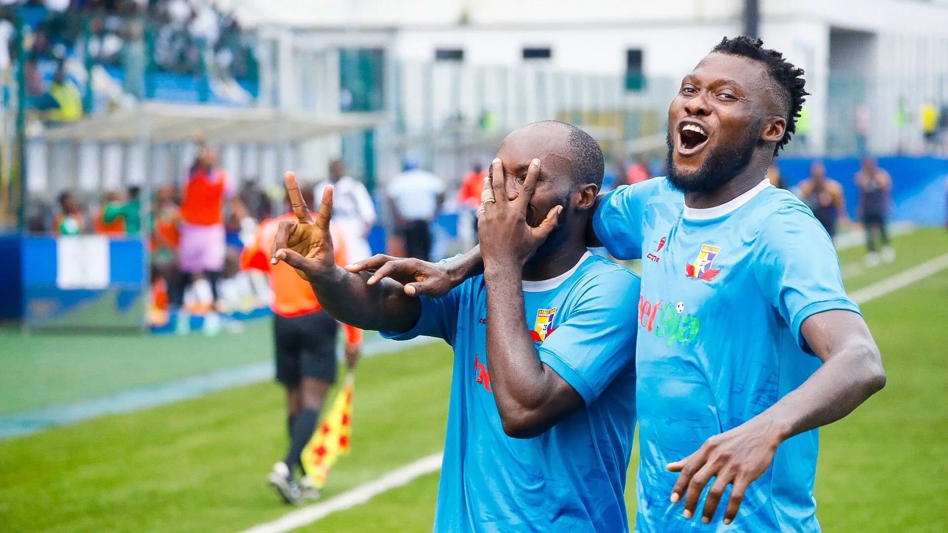 Rangers Overpower Remo Stars as Heartland Edge Shooting Stars in NPFL Action