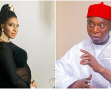 Senator Ned Nwoko Dismisses Marriage and Paternity Allegations Concerning Nollywood’s Chika Ike