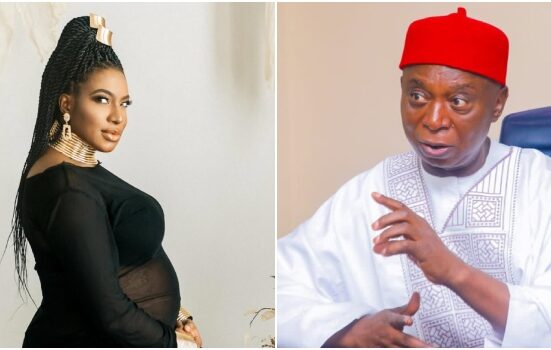 Senator Ned Nwoko Dismisses Marriage and Paternity Allegations Concerning Nollywood’s Chika Ike